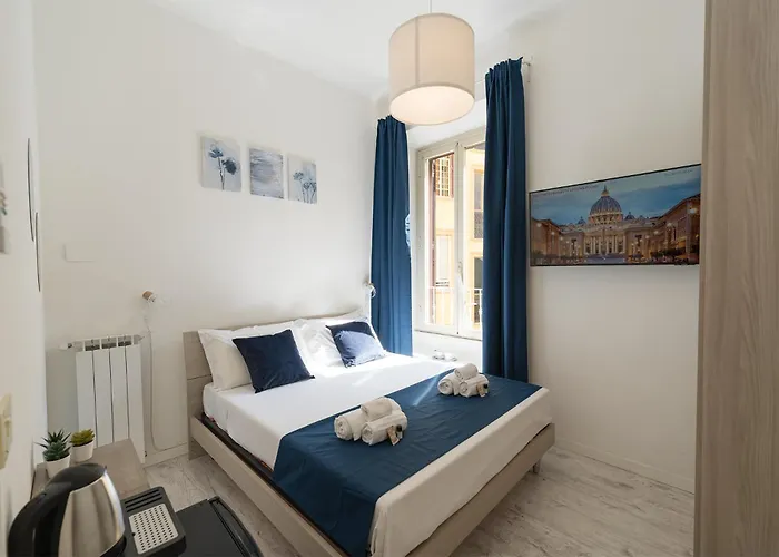 Barletta Vatican Gasthuis 4*
