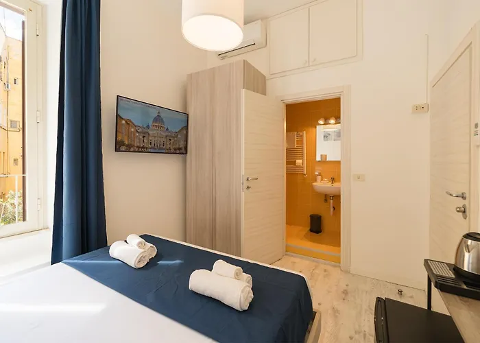 Barletta Vatican Gasthuis 4*
